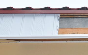 Llansteffan fascia repair costs