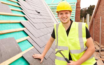 find trusted Llansteffan roofers in Carmarthenshire