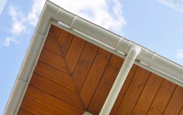 Llansteffan soffit types